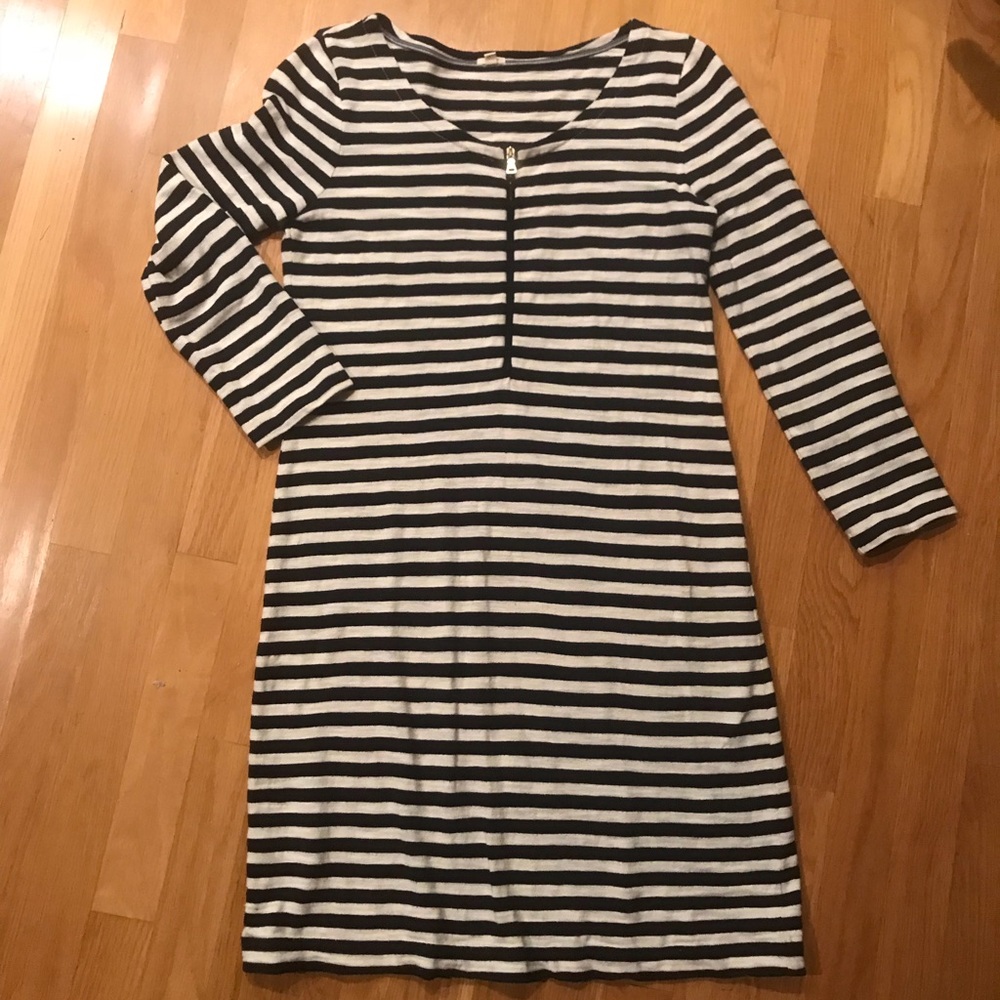 J Crew dress: XS